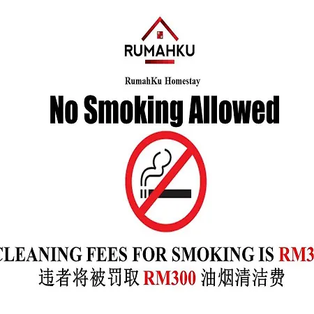 Rumahku Express, Georgetown, Penang Exterior photo