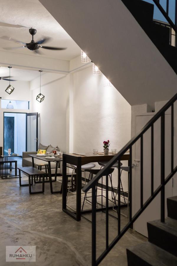 Rumahku Express, Georgetown, Penang Homestay George Town