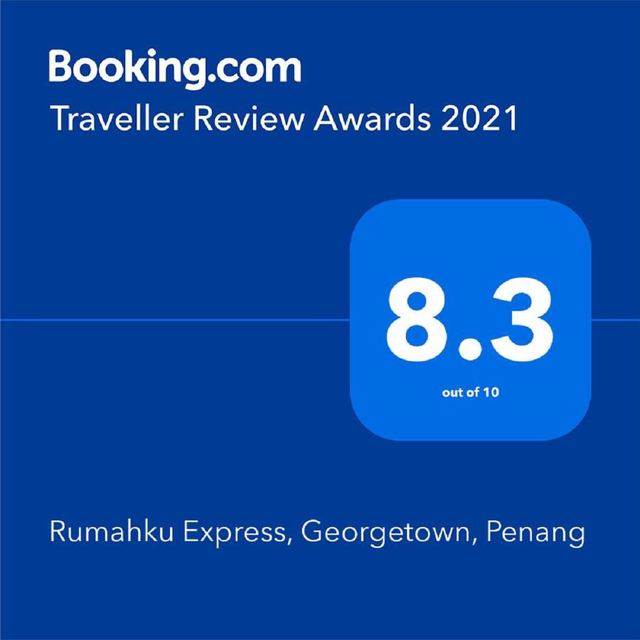 Rumahku Express, Georgetown, Penang George Town