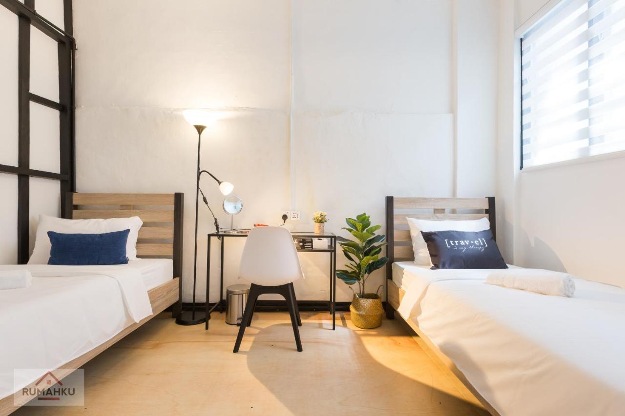Rumahku Express, Georgetown, Penang Homestay George Town
