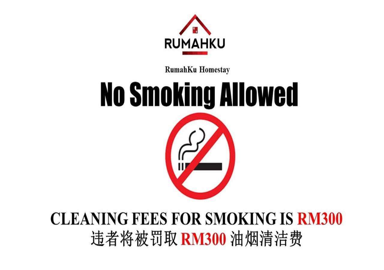 Rumahku Express, Georgetown, Penang *