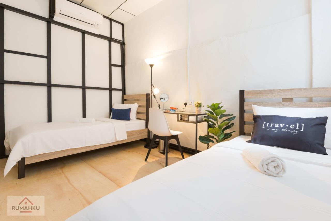 Rumahku Express, Georgetown, Penang Homestay *