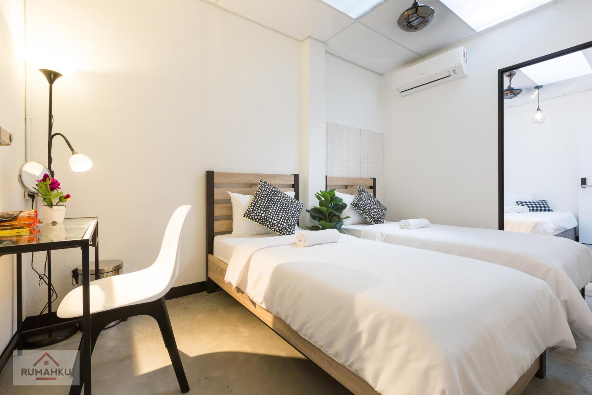 Rumahku Express, Georgetown, Penang Homestay