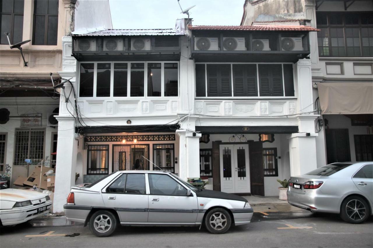 Rumahku Express, Georgetown, Penang *