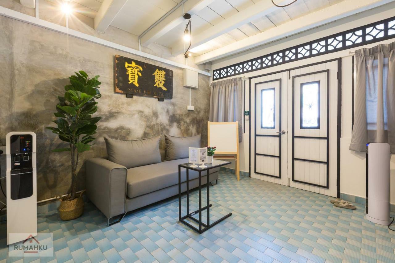 Rumahku Express, Georgetown, Penang Homestay *