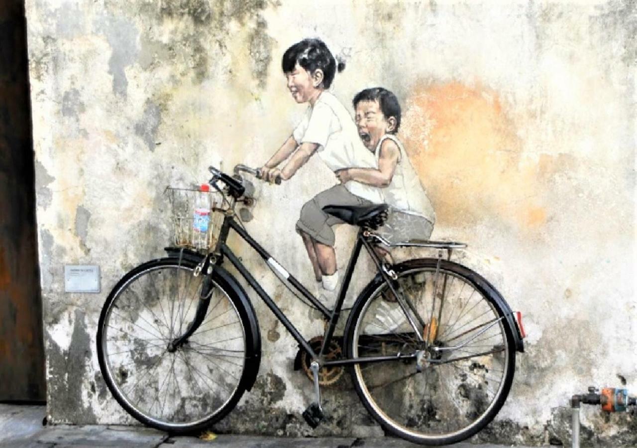 Homestay Rumahku Express, Georgetown, Penang