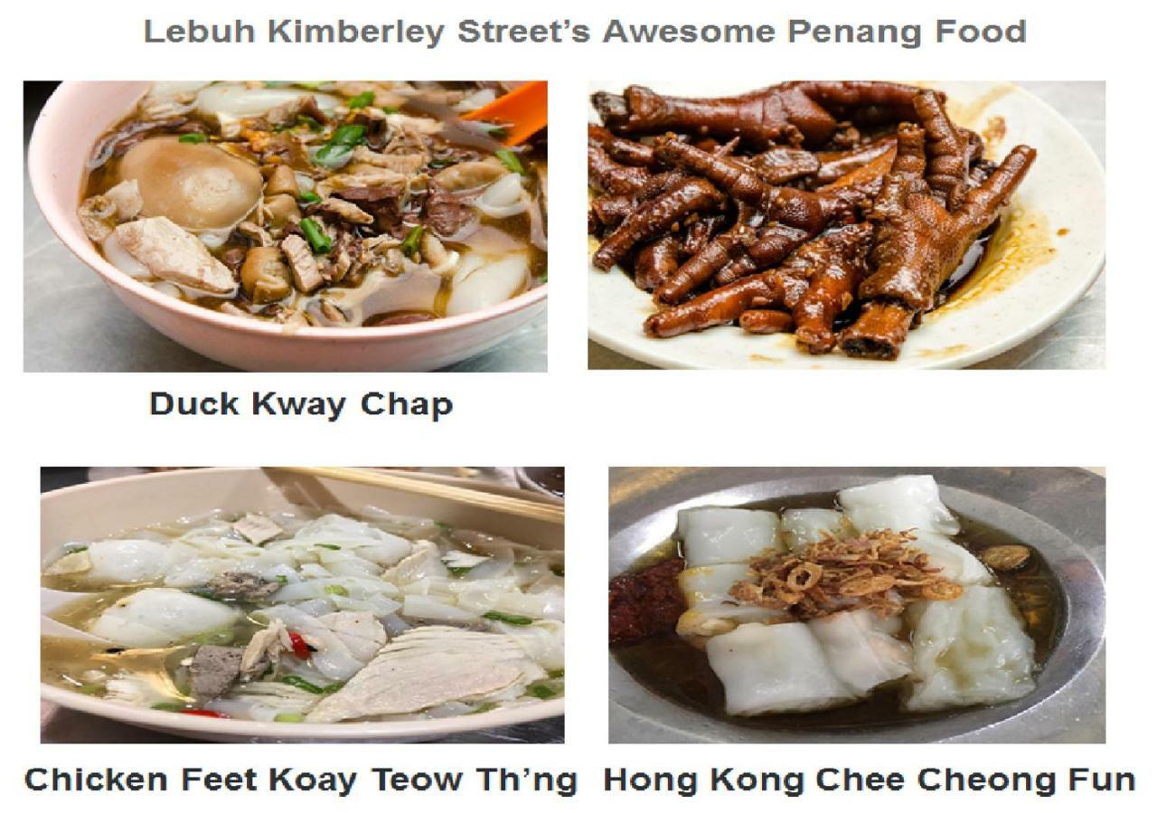 Rumahku Express, Georgetown, Penang * George Town