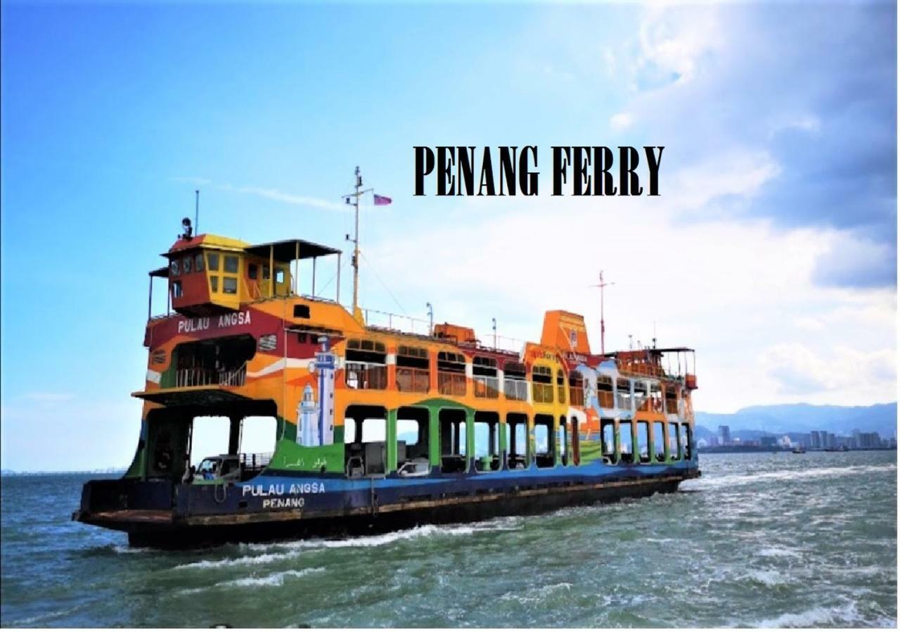 Homestay Rumahku Express, Georgetown, Penang *