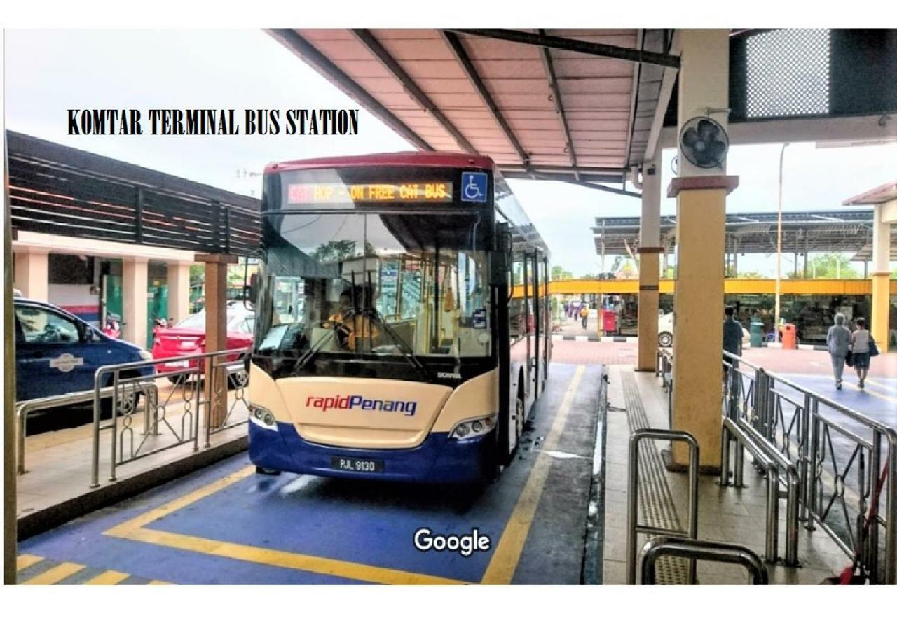 Rumahku Express, Georgetown, Penang George Town