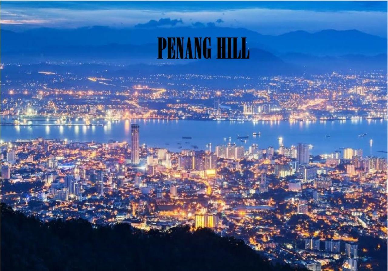 Rumahku Express, Georgetown, Penang Homestay *