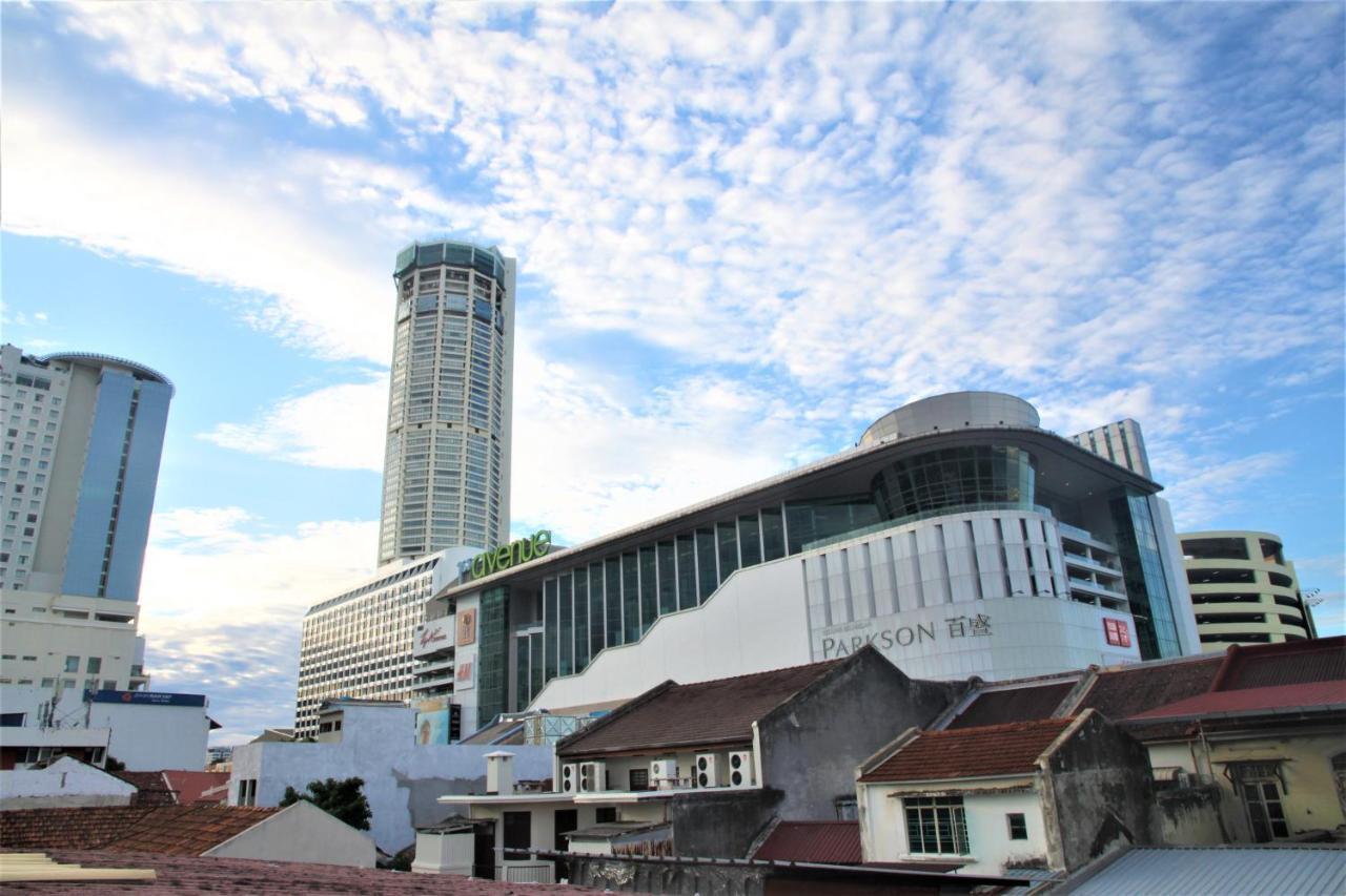 Homestay Rumahku Express, Georgetown, Penang *
