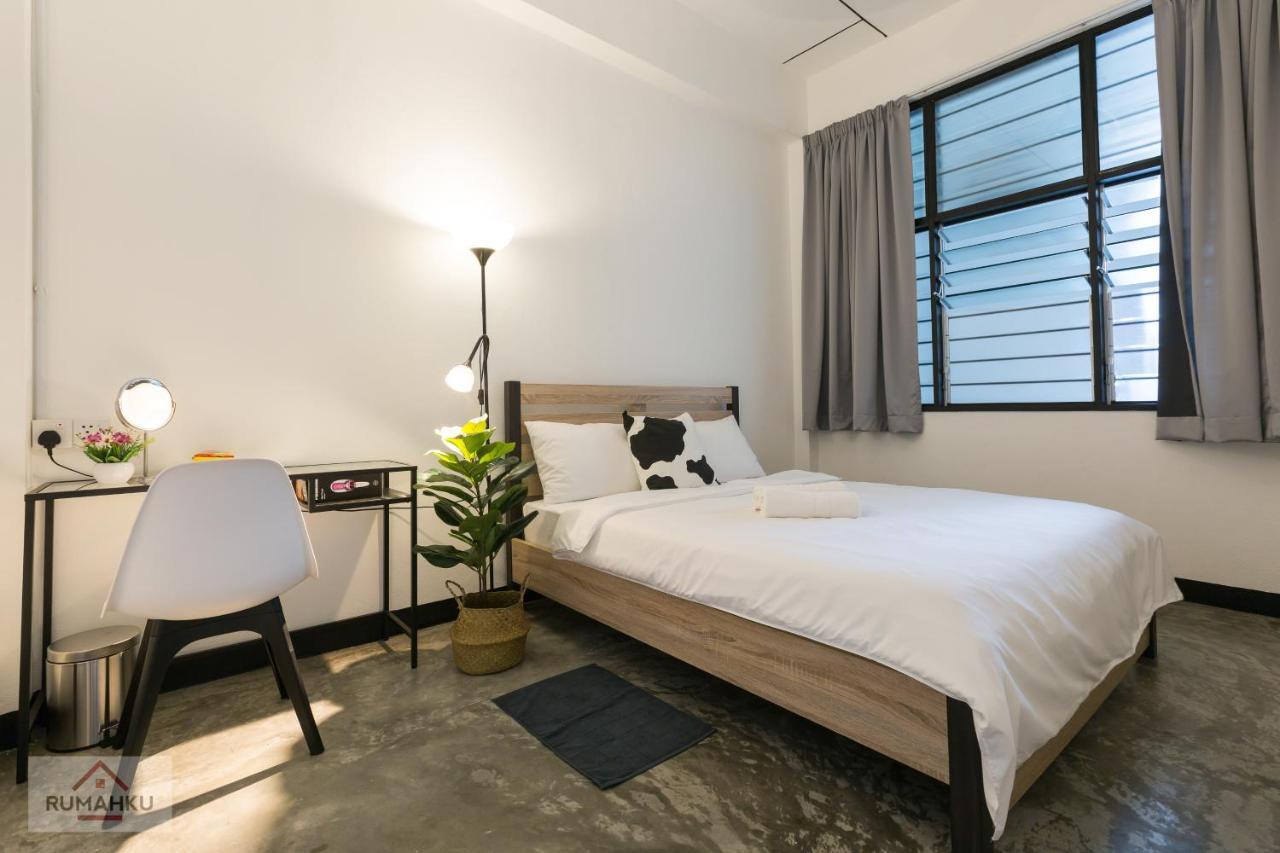Homestay Rumahku Express, Georgetown, Penang