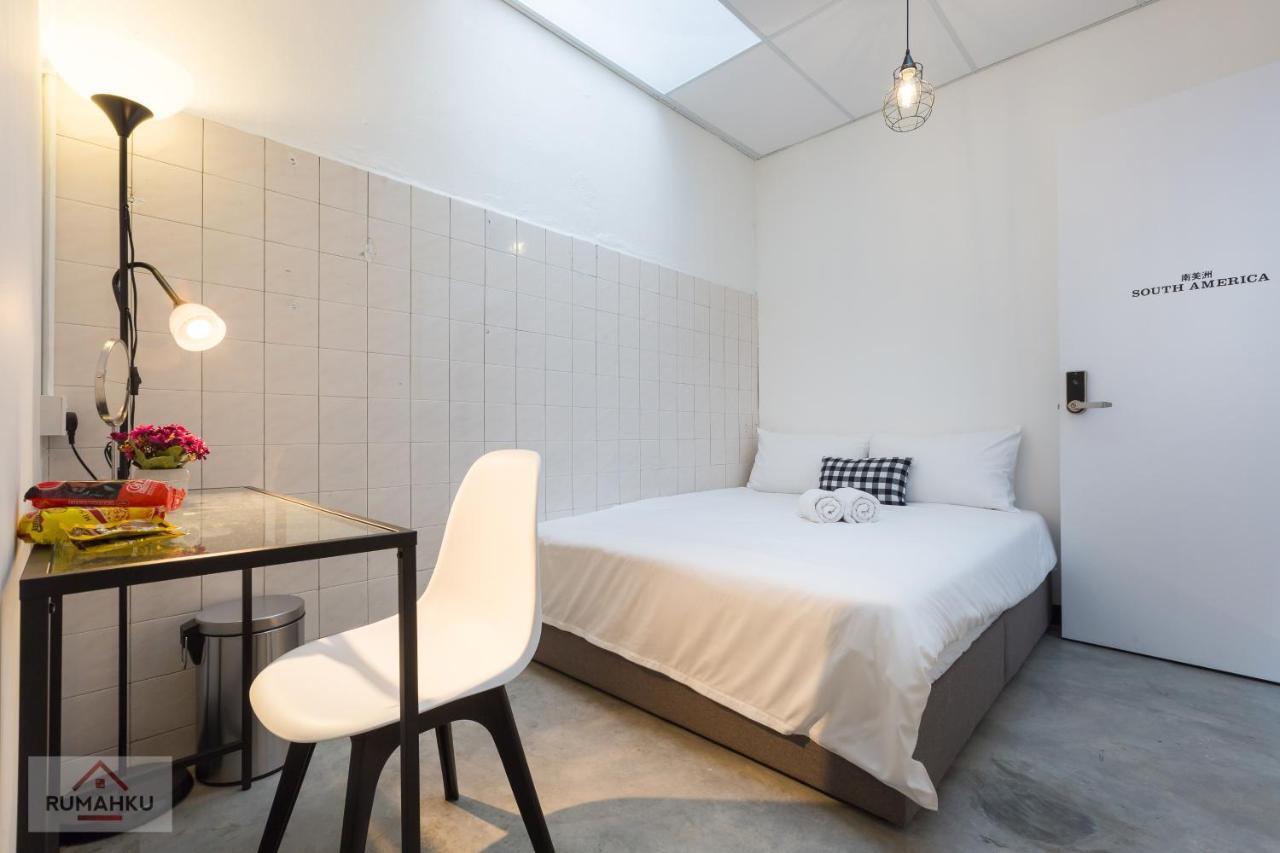 Rumahku Express, Georgetown, Penang Homestay