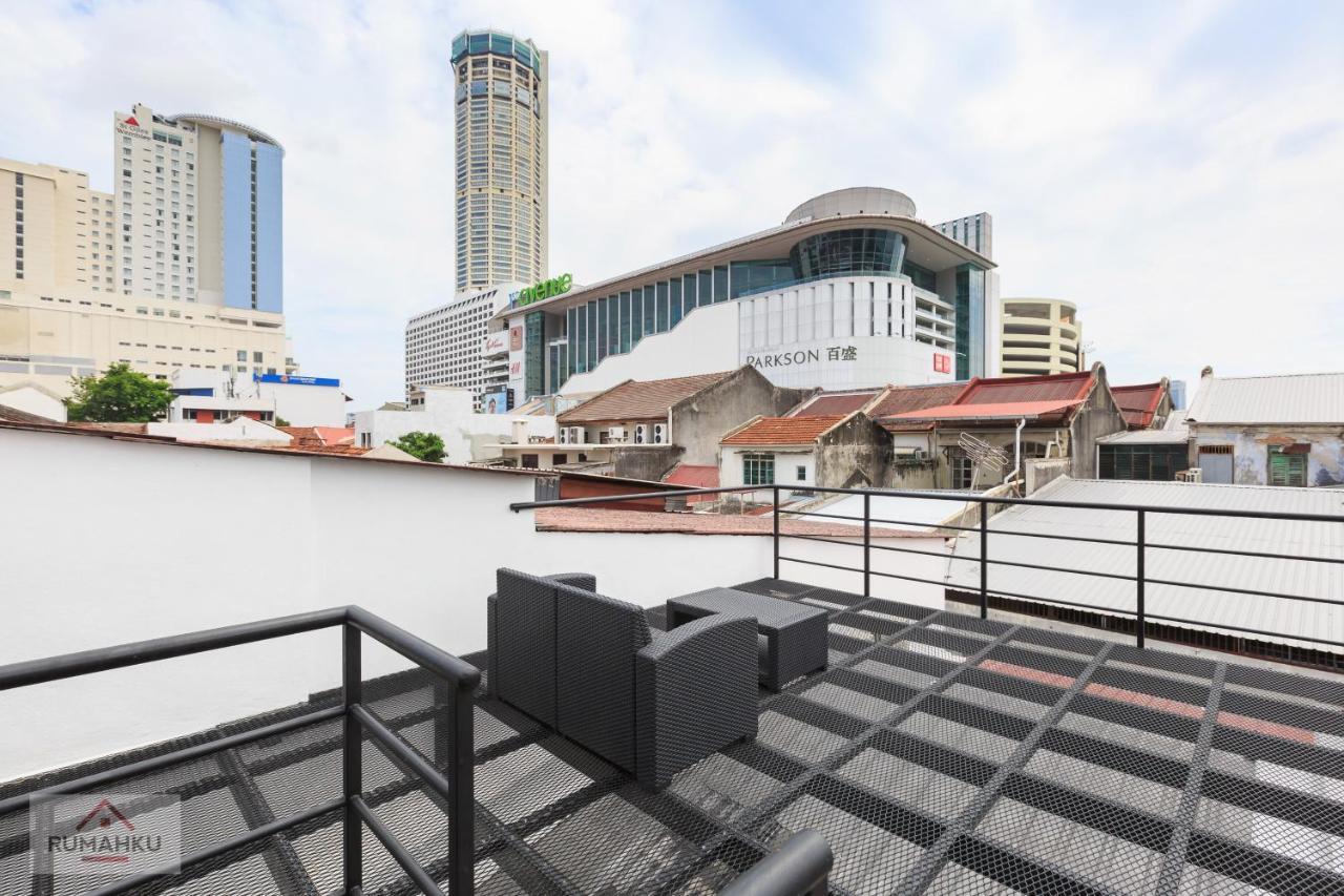 Rumahku Express, Georgetown, Penang Homestay